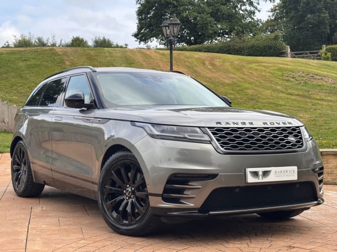 2025 Land Rover Range Rover Velar