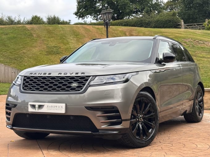 2025 Land Rover Range Rover Velar