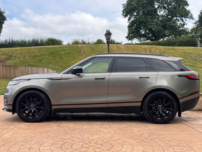 2025 Land Rover Range Rover Velar
