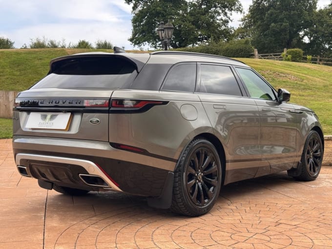 2025 Land Rover Range Rover Velar