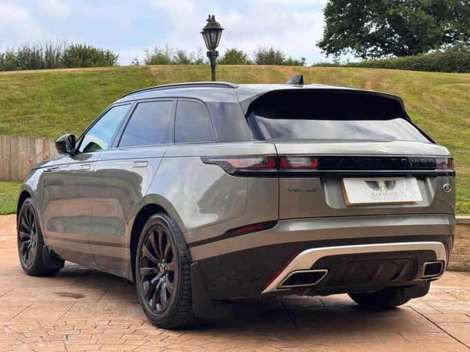 2025 Land Rover Range Rover Velar