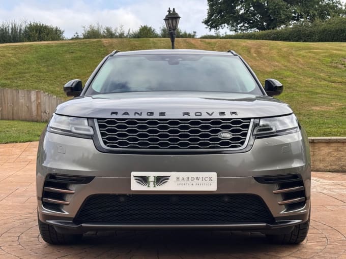 2025 Land Rover Range Rover Velar