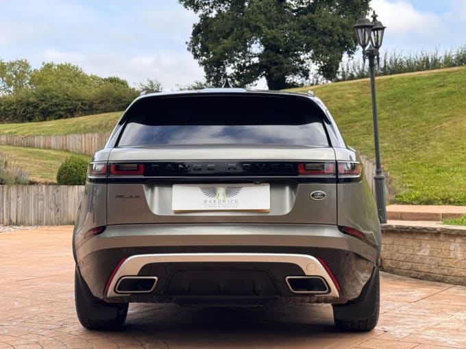 2025 Land Rover Range Rover Velar