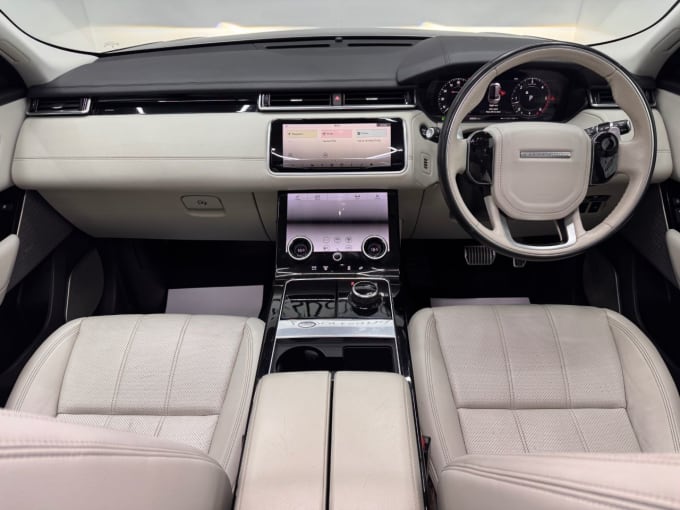 2025 Land Rover Range Rover Velar