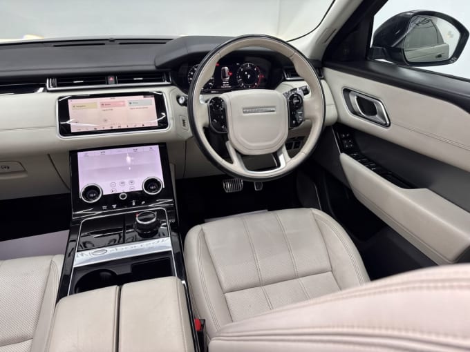 2025 Land Rover Range Rover Velar
