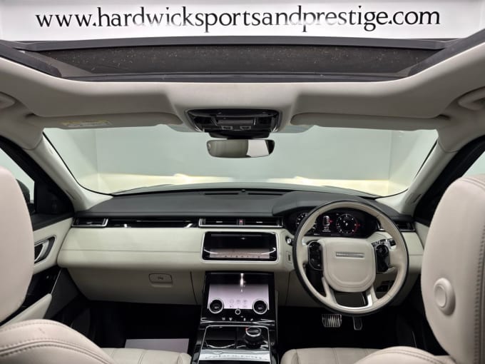 2025 Land Rover Range Rover Velar