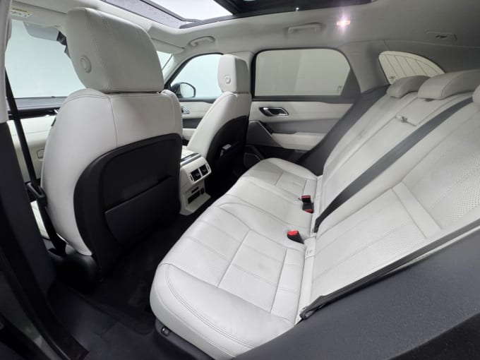 2025 Land Rover Range Rover Velar
