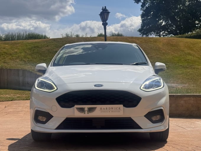2025 Ford Fiesta Van