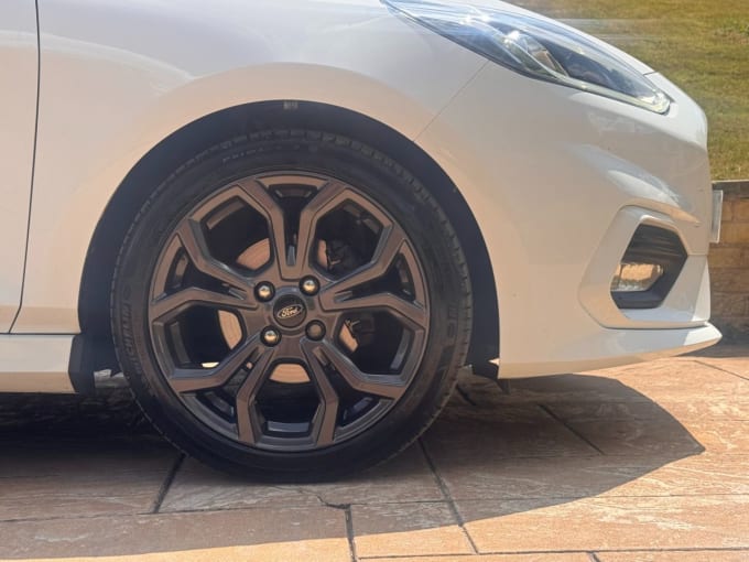 2025 Ford Fiesta Van