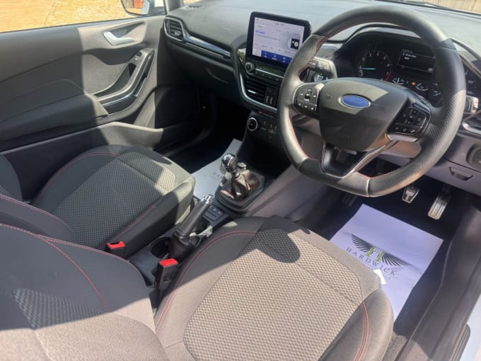 2025 Ford Fiesta Van