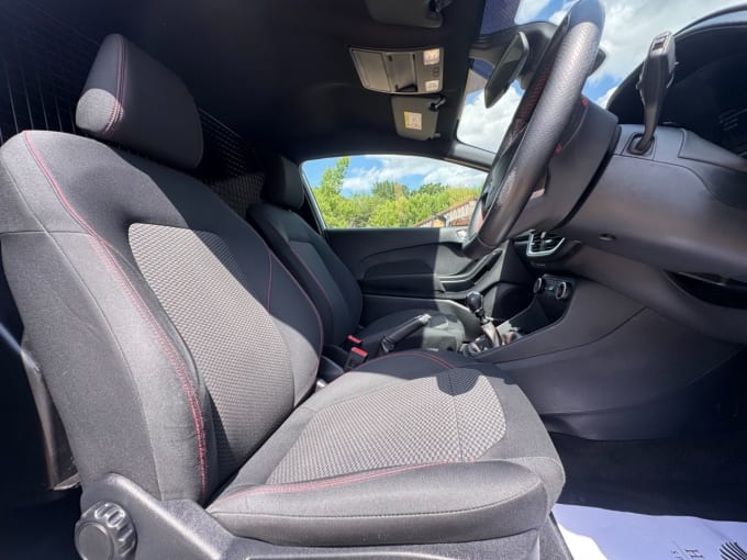 2025 Ford Fiesta Van