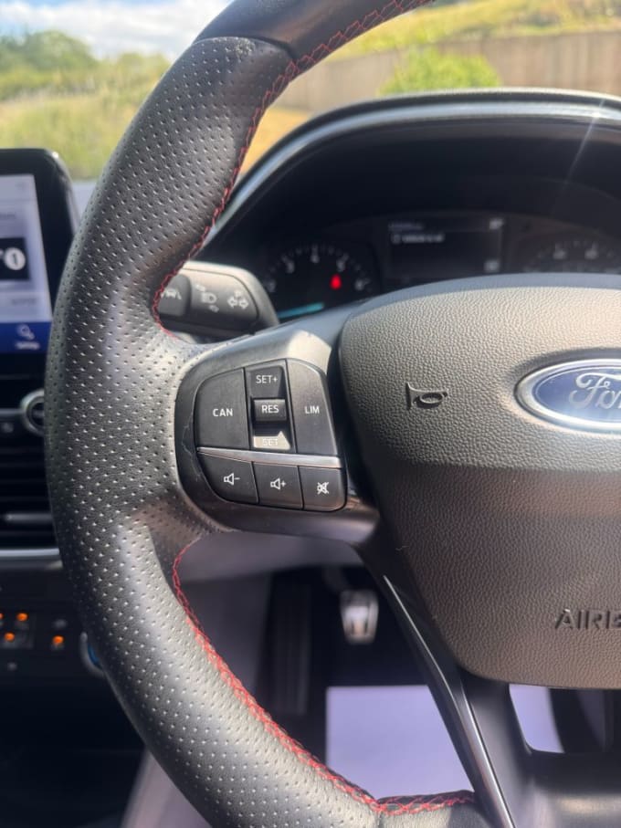 2025 Ford Fiesta Van