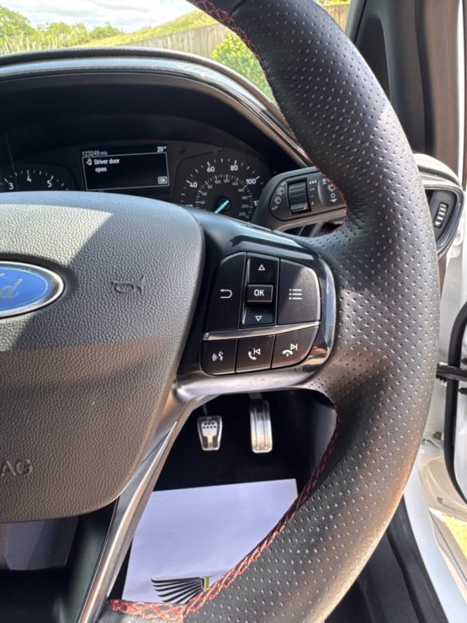 2025 Ford Fiesta Van