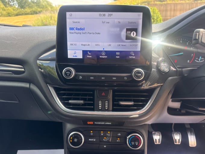 2025 Ford Fiesta Van