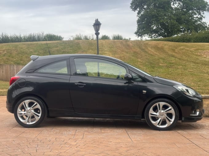 2025 Vauxhall Corsa