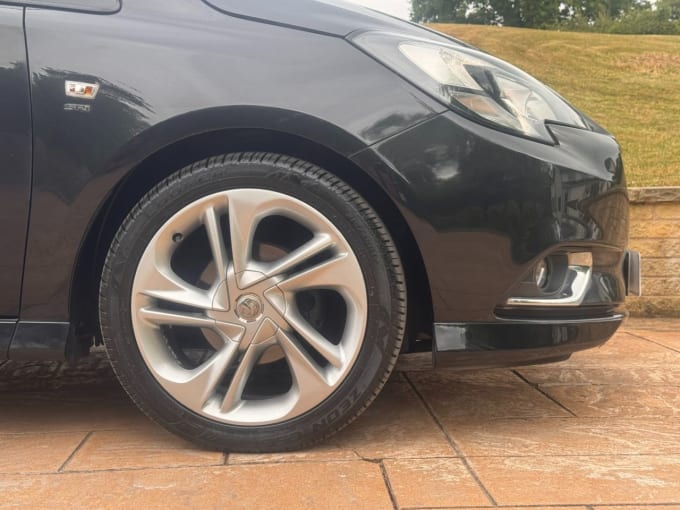 2025 Vauxhall Corsa
