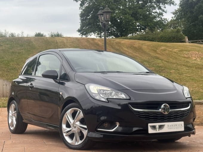 2025 Vauxhall Corsa
