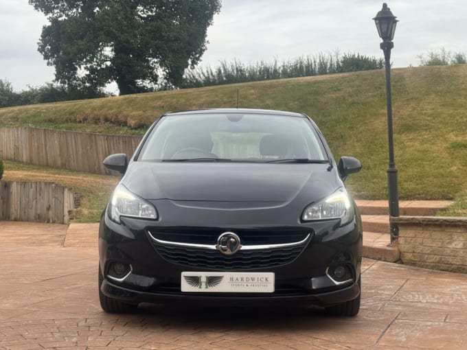 2025 Vauxhall Corsa