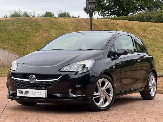 2025 Vauxhall Corsa