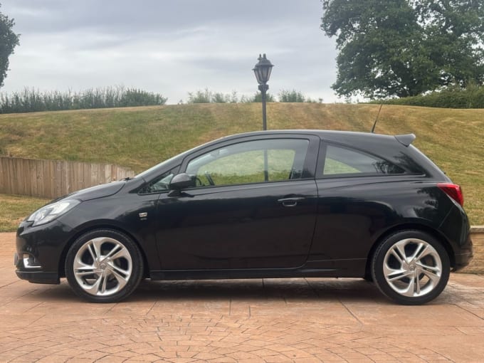 2025 Vauxhall Corsa