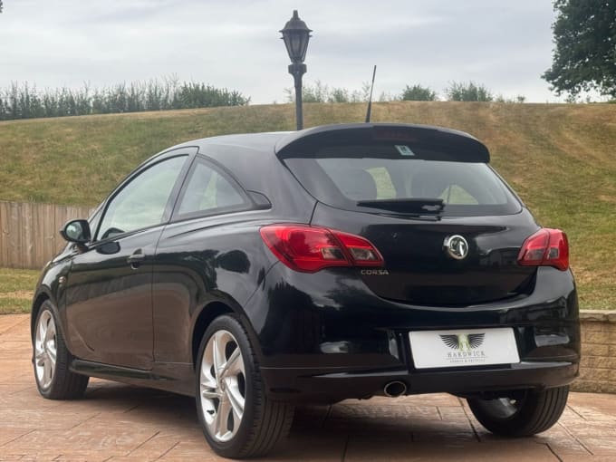 2025 Vauxhall Corsa