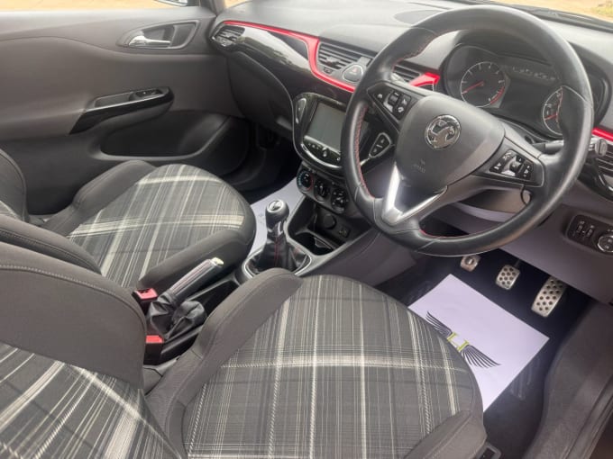2025 Vauxhall Corsa