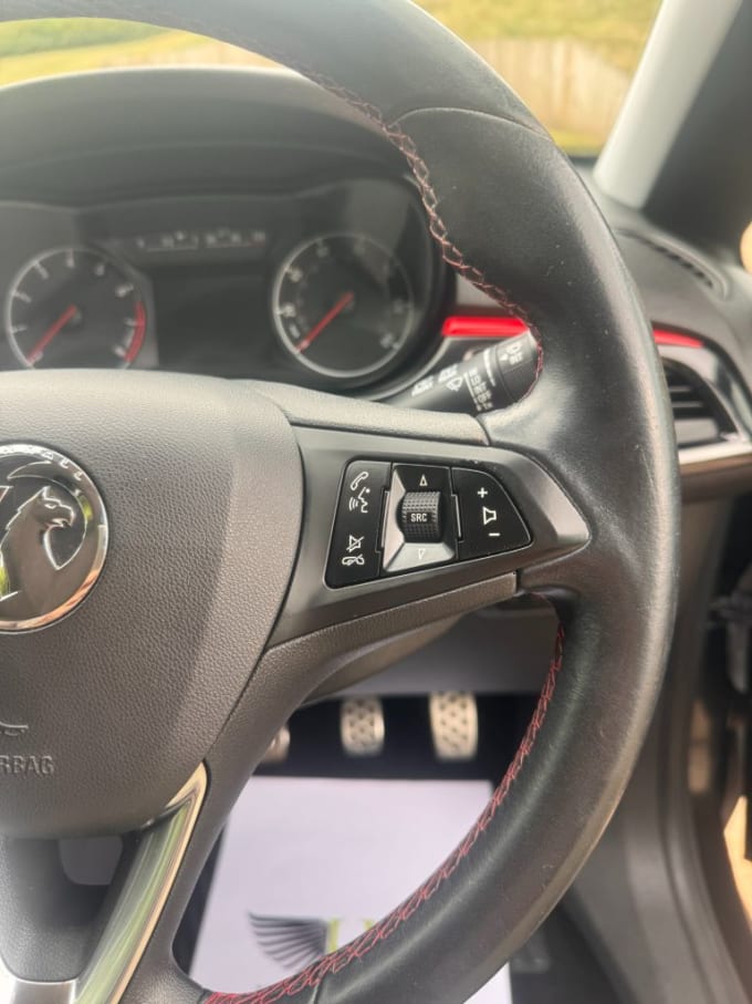 2025 Vauxhall Corsa