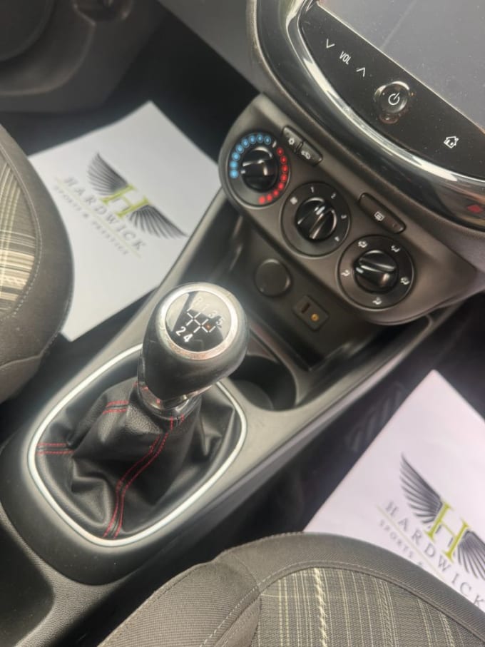 2025 Vauxhall Corsa
