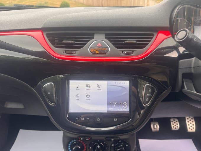 2025 Vauxhall Corsa