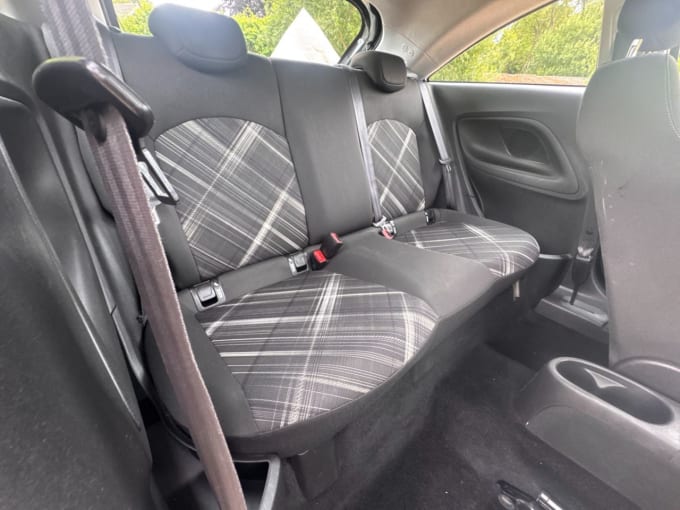 2025 Vauxhall Corsa