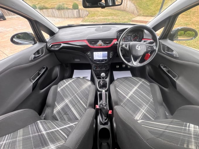 2025 Vauxhall Corsa