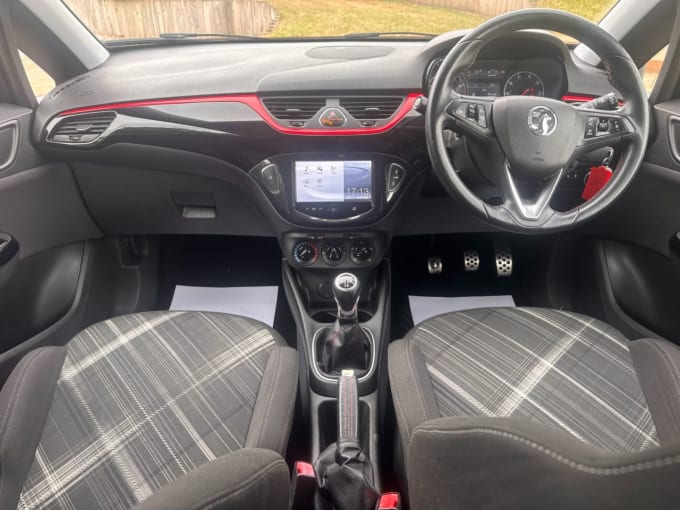 2025 Vauxhall Corsa