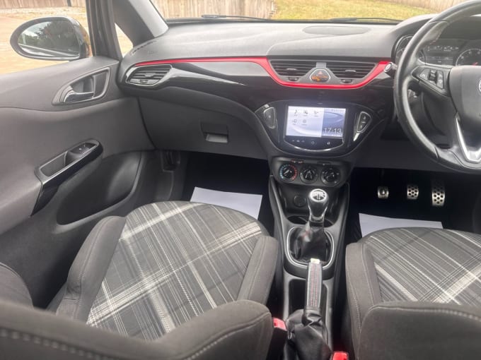 2025 Vauxhall Corsa