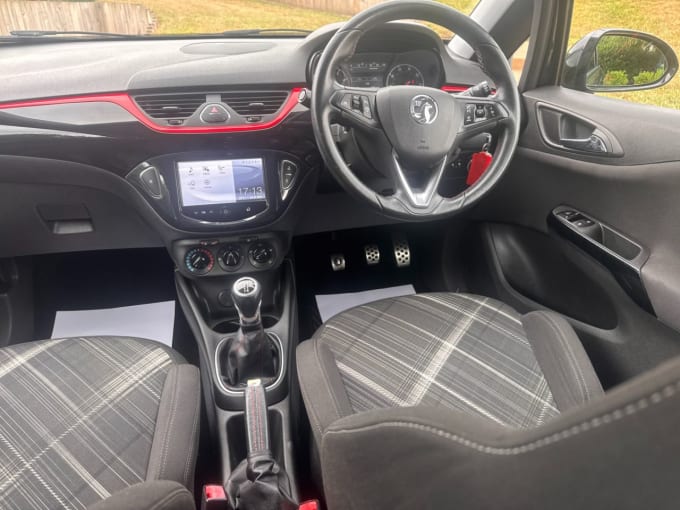 2025 Vauxhall Corsa