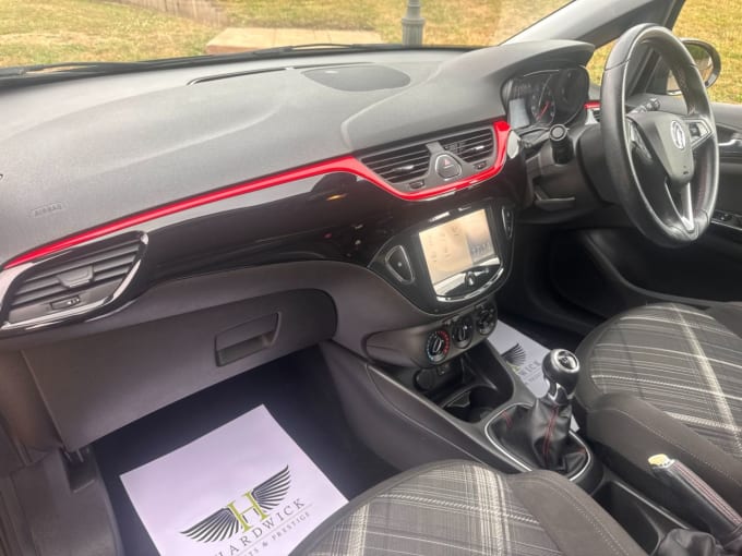 2025 Vauxhall Corsa