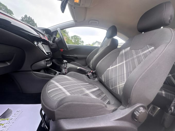 2025 Vauxhall Corsa