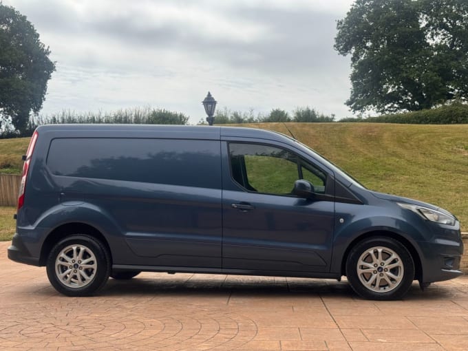 2025 Ford Transit Connect