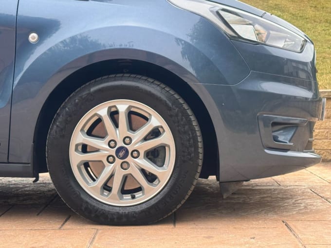 2025 Ford Transit Connect