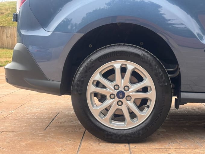2025 Ford Transit Connect