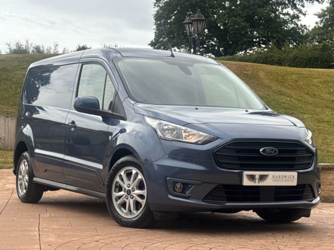 2025 Ford Transit Connect