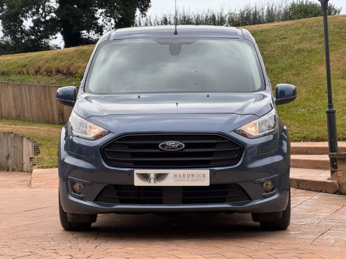 2025 Ford Transit Connect