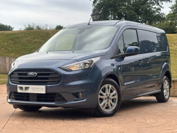 2025 Ford Transit Connect