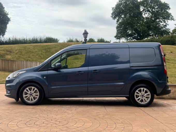2025 Ford Transit Connect