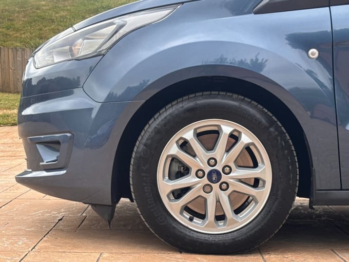 2025 Ford Transit Connect