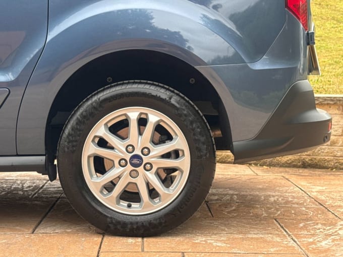 2025 Ford Transit Connect