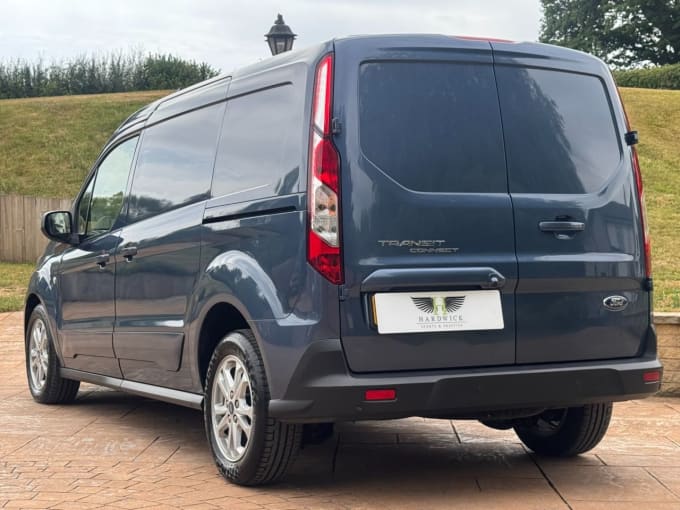 2025 Ford Transit Connect