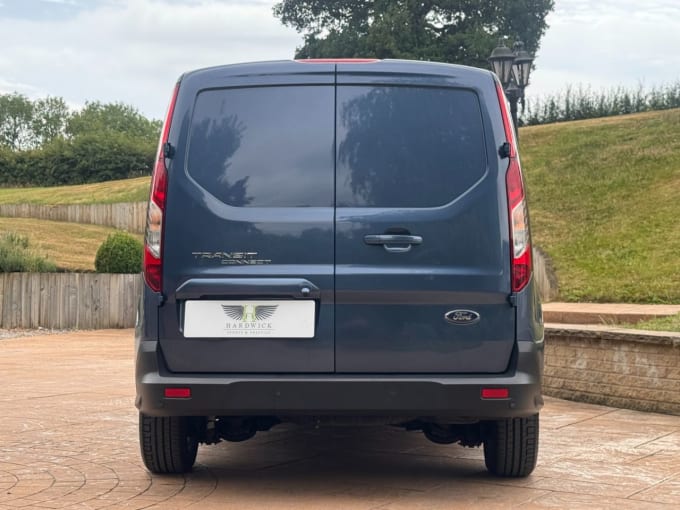 2025 Ford Transit Connect