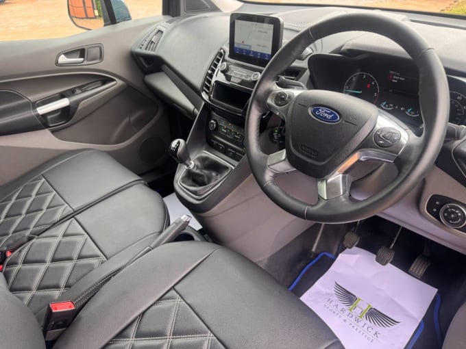 2025 Ford Transit Connect