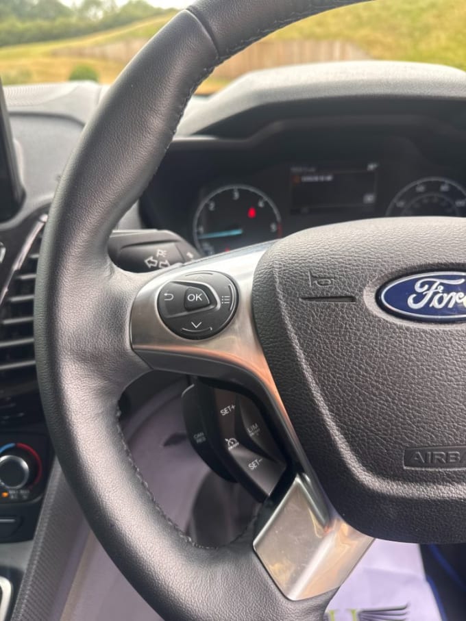 2025 Ford Transit Connect