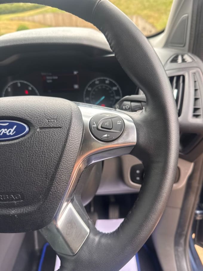 2025 Ford Transit Connect